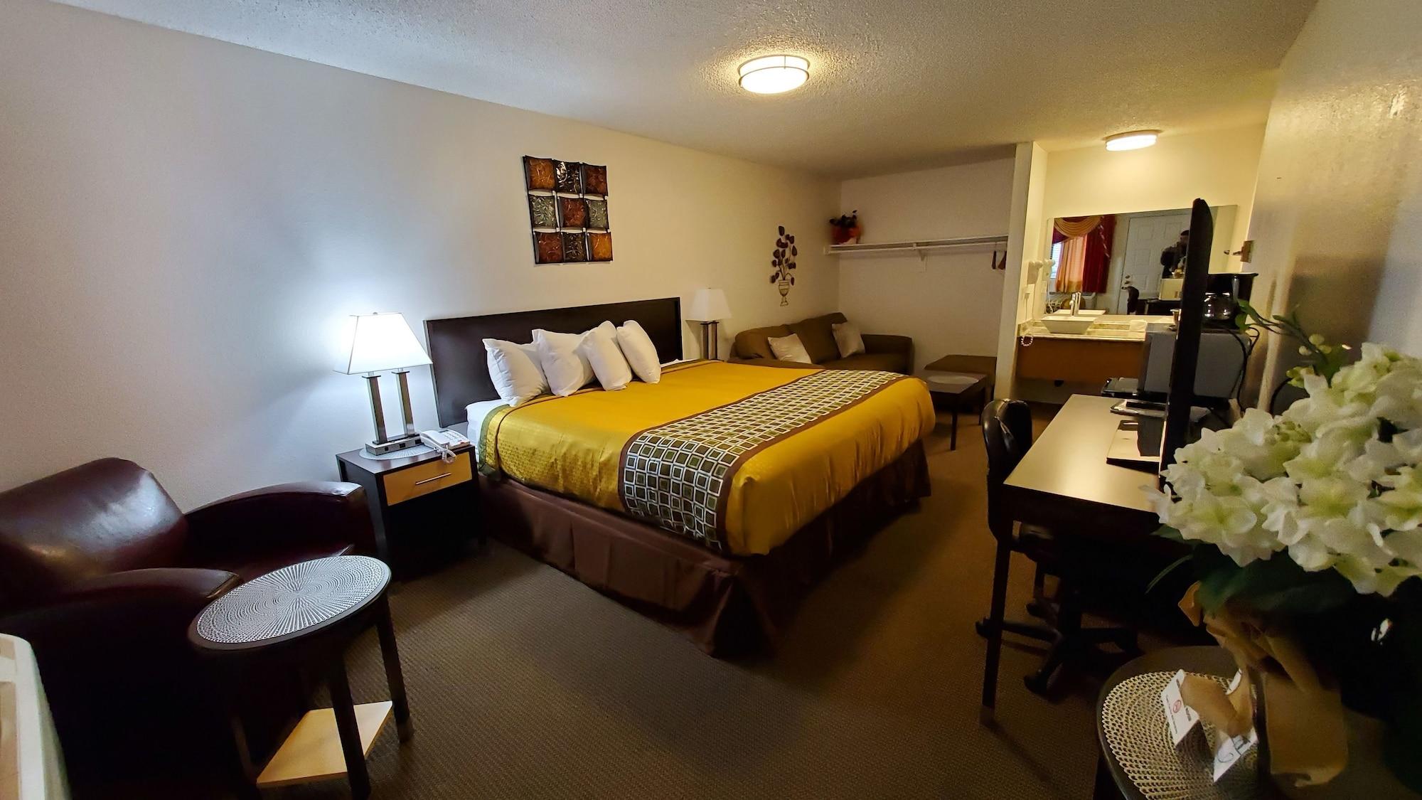 Motel West Bend Luaran gambar