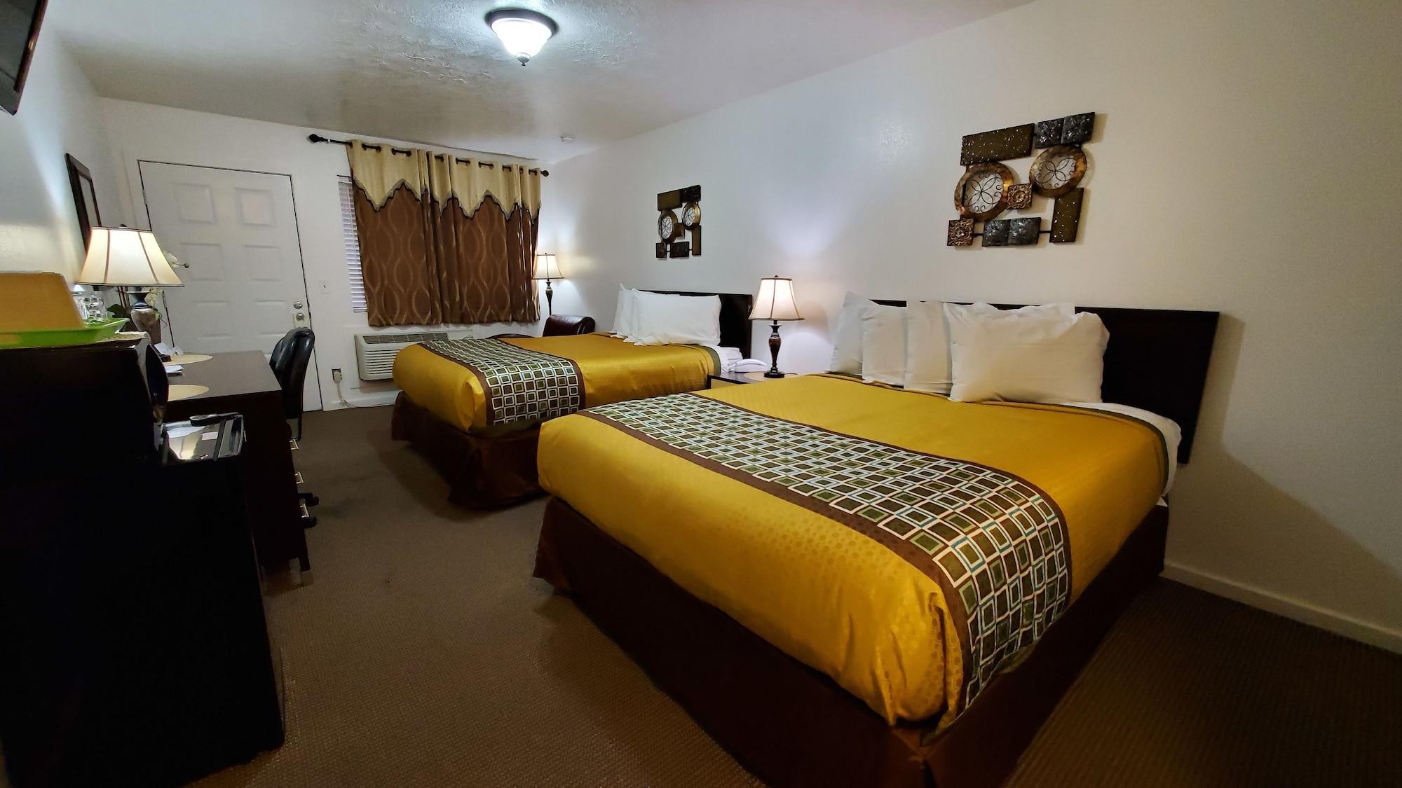 Motel West Bend Luaran gambar