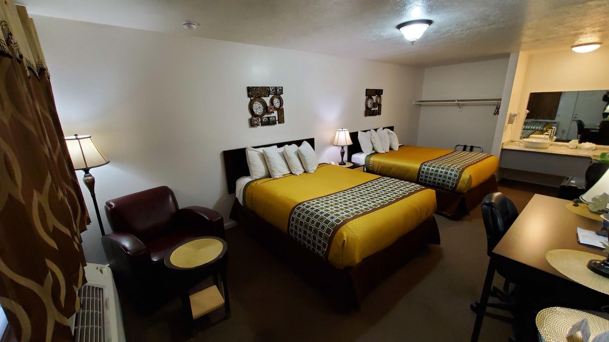 Motel West Bend Luaran gambar