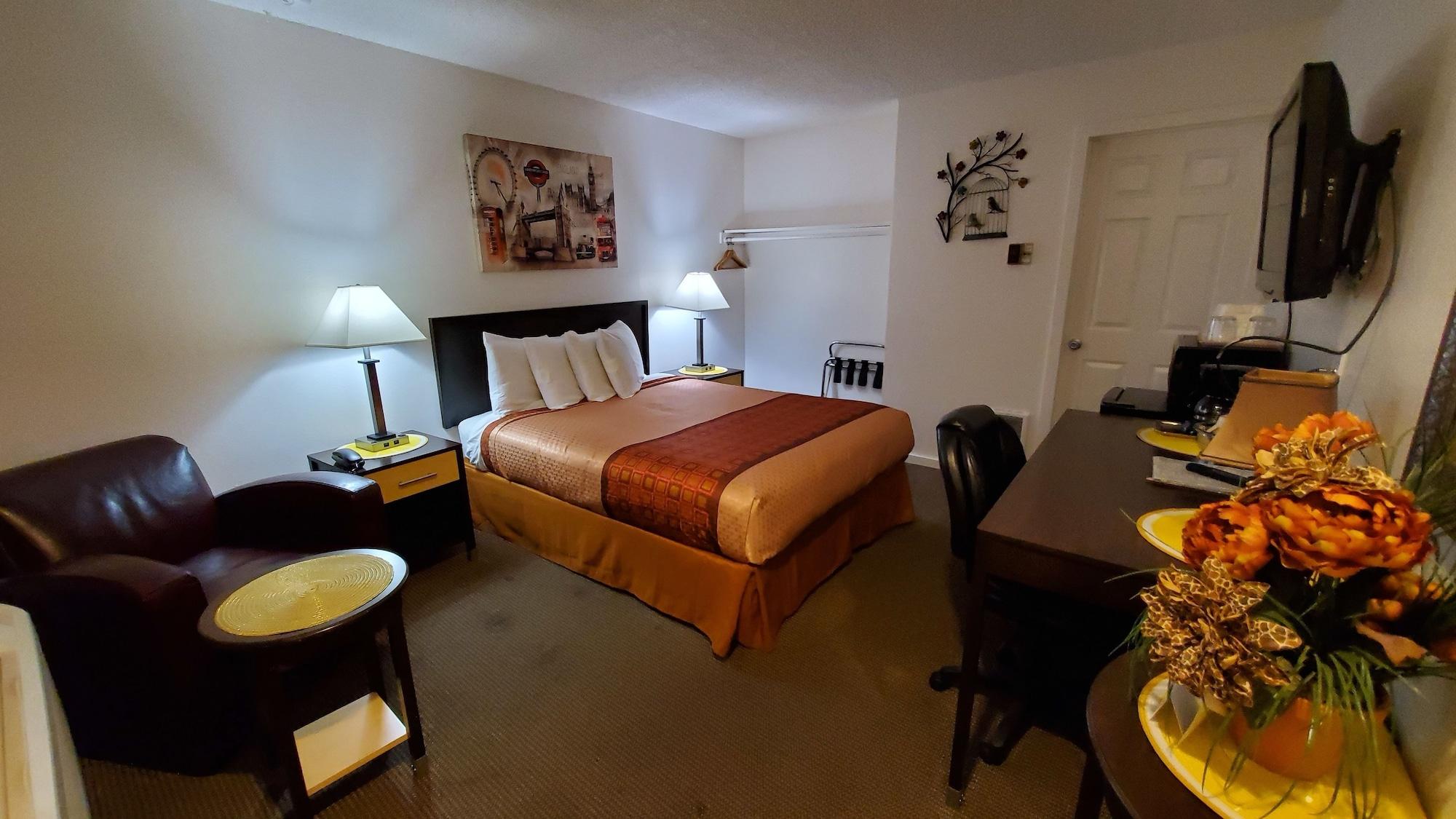 Motel West Bend Luaran gambar