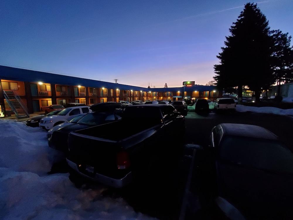 Motel West Bend Luaran gambar