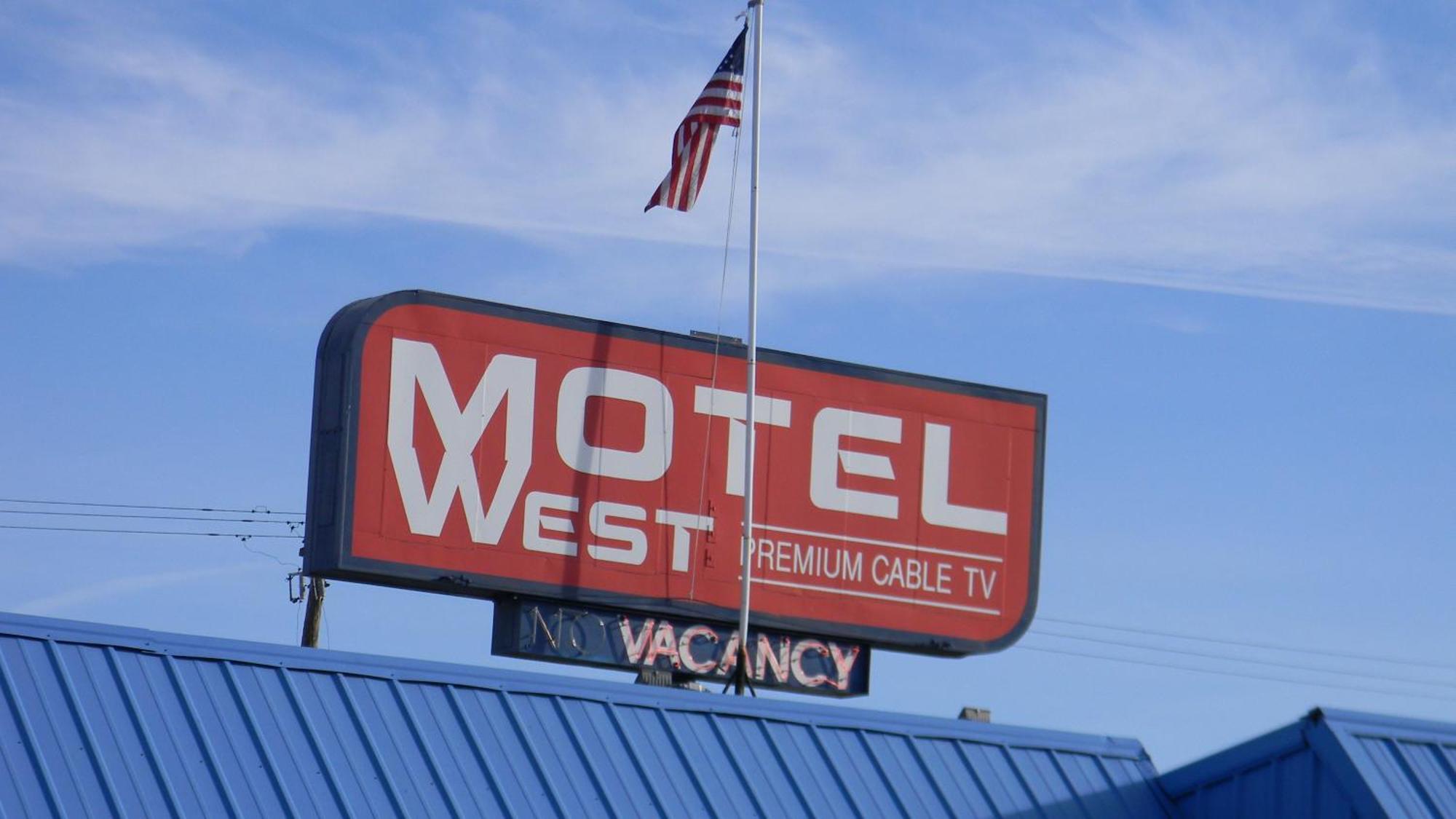 Motel West Bend Luaran gambar
