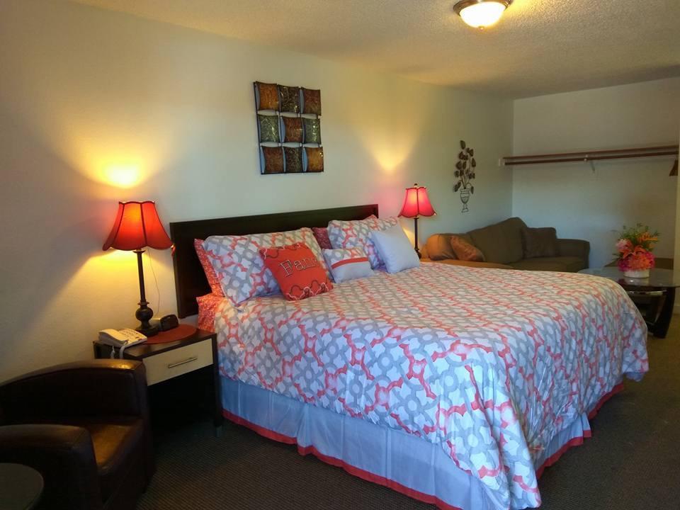 Motel West Bend Luaran gambar