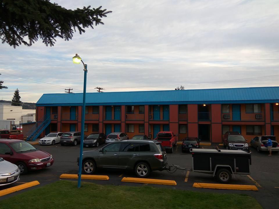 Motel West Bend Luaran gambar