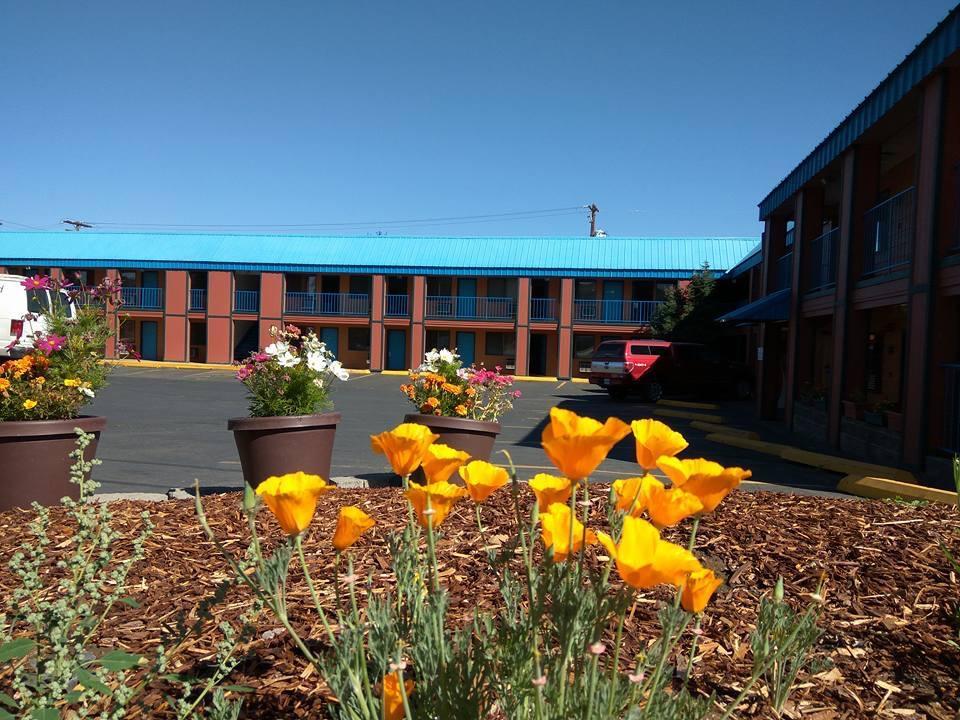 Motel West Bend Luaran gambar