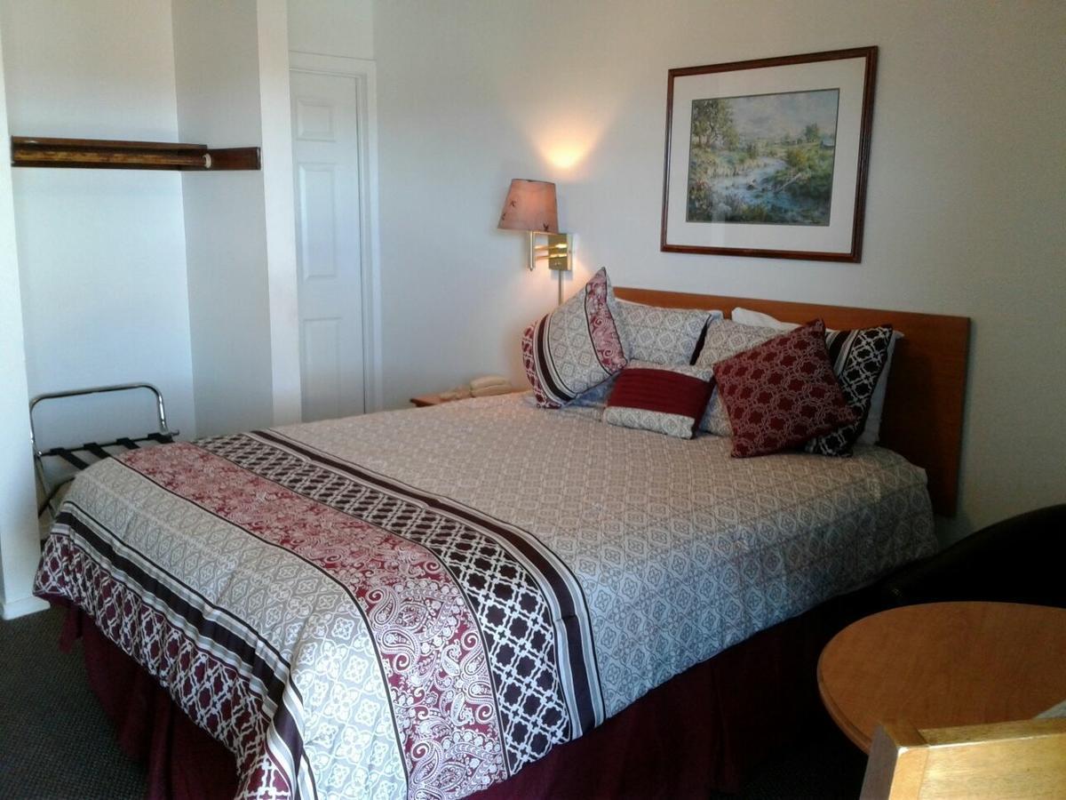 Motel West Bend Luaran gambar