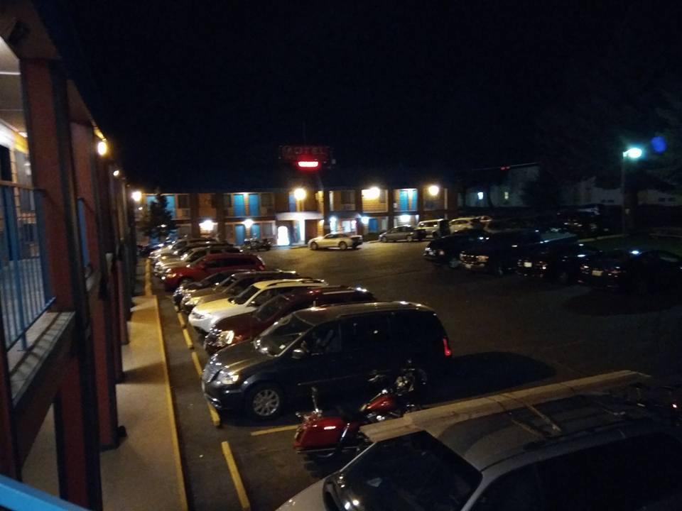 Motel West Bend Luaran gambar