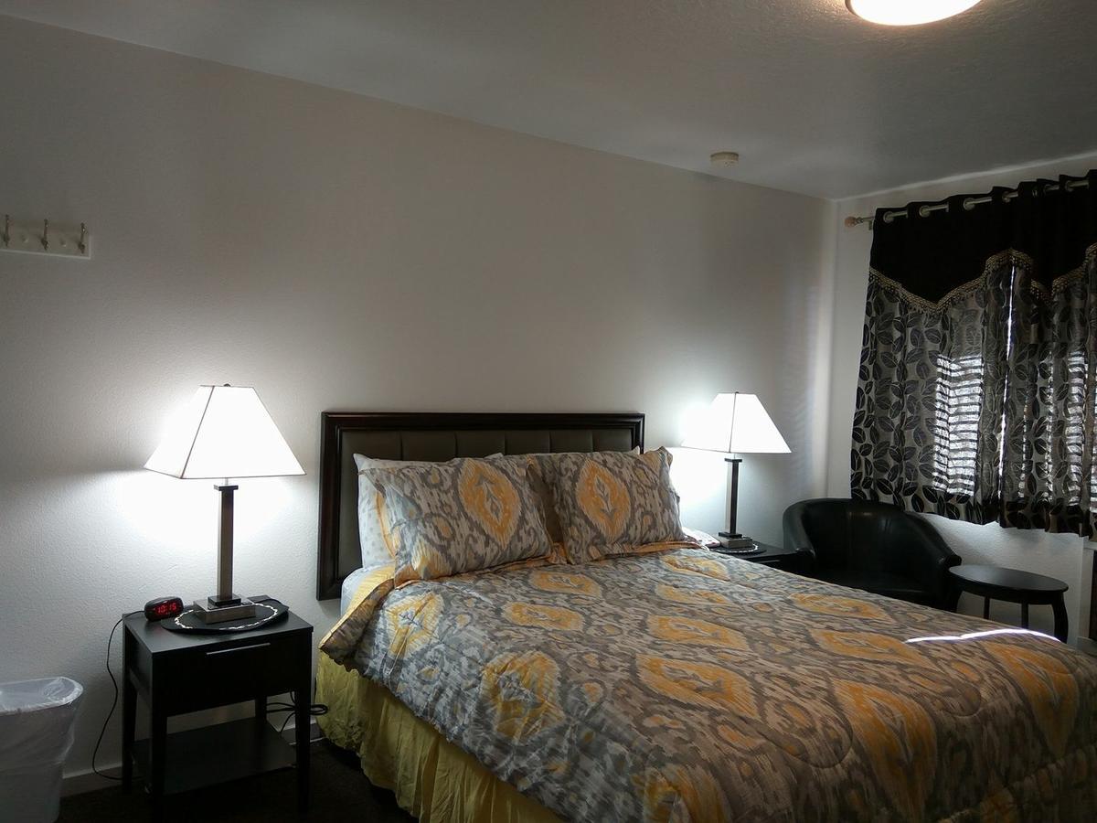 Motel West Bend Luaran gambar