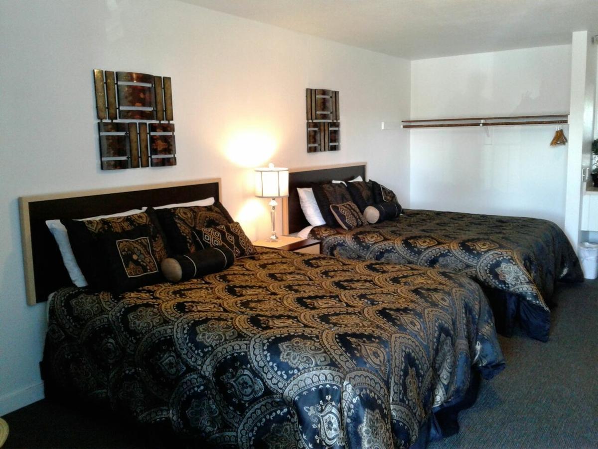 Motel West Bend Luaran gambar