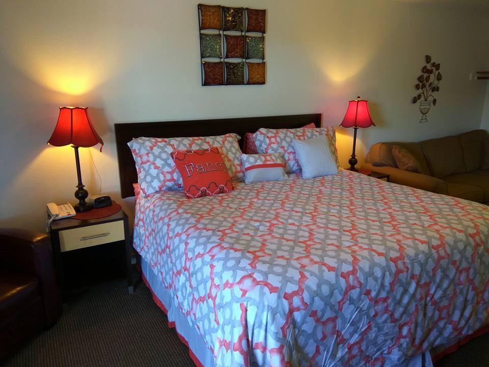 Motel West Bend Luaran gambar