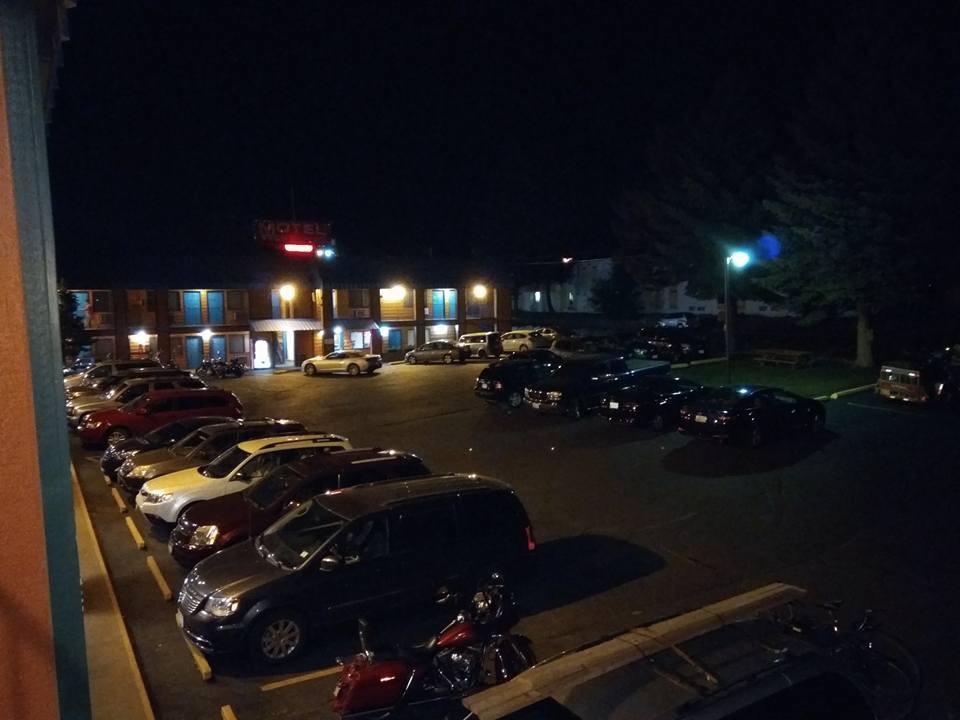 Motel West Bend Luaran gambar