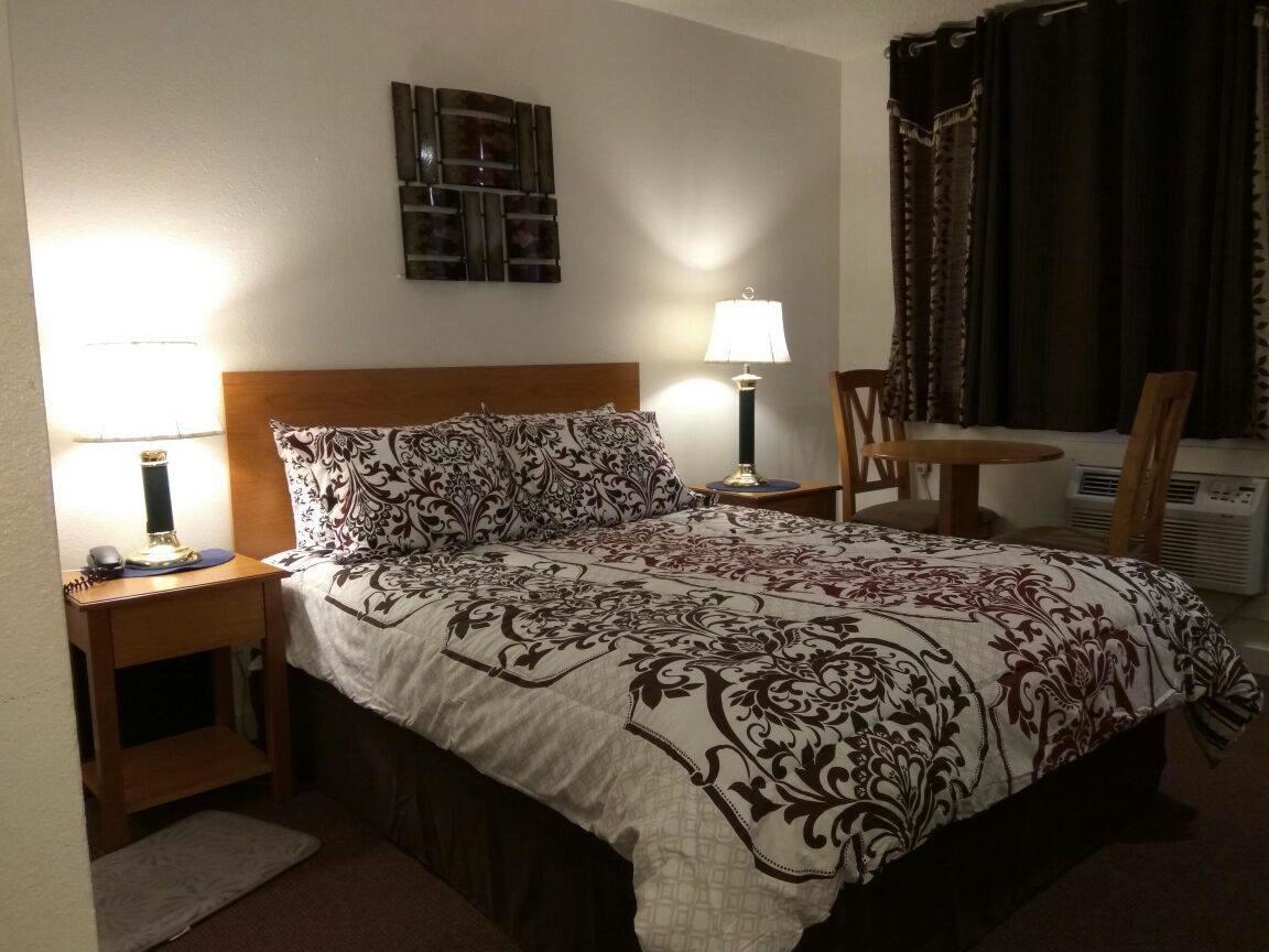 Motel West Bend Luaran gambar