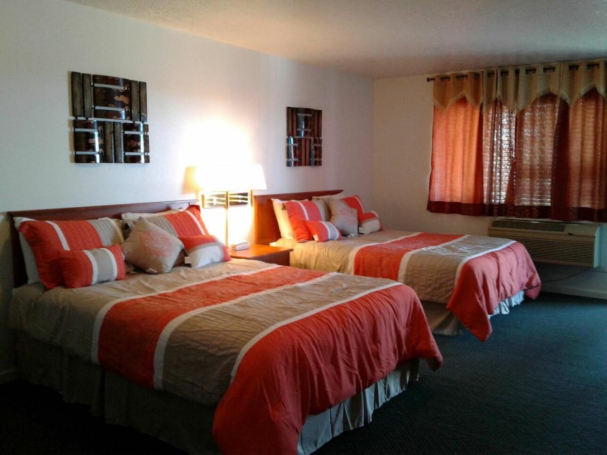 Motel West Bend Luaran gambar