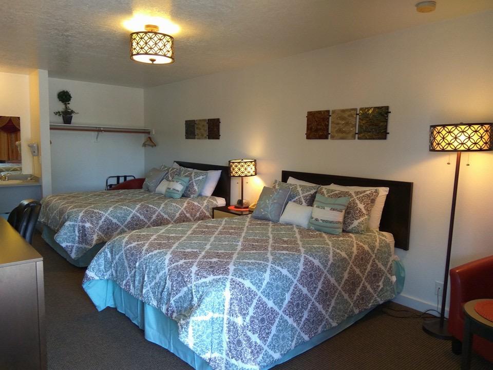 Motel West Bend Luaran gambar