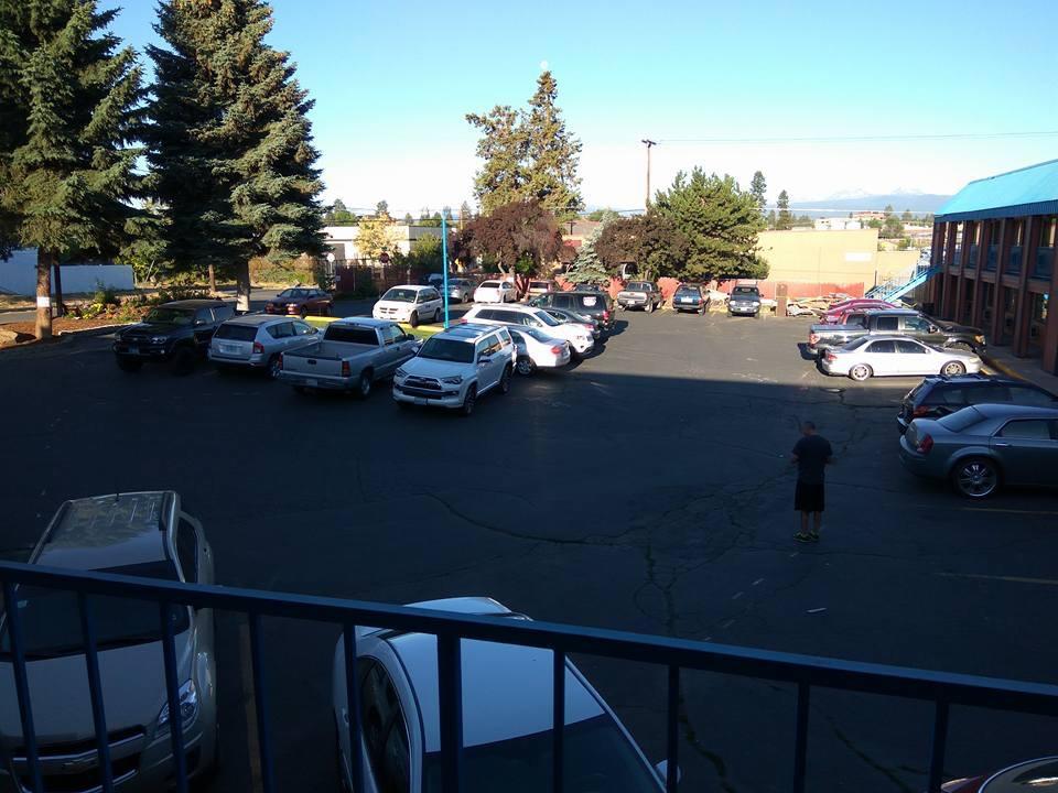 Motel West Bend Luaran gambar