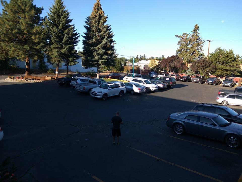 Motel West Bend Luaran gambar