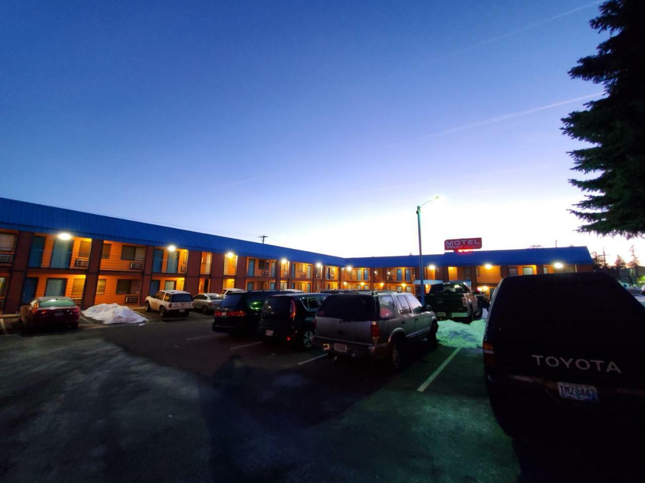 Motel West Bend Luaran gambar