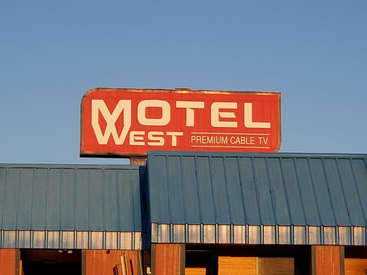 Motel West Bend Luaran gambar