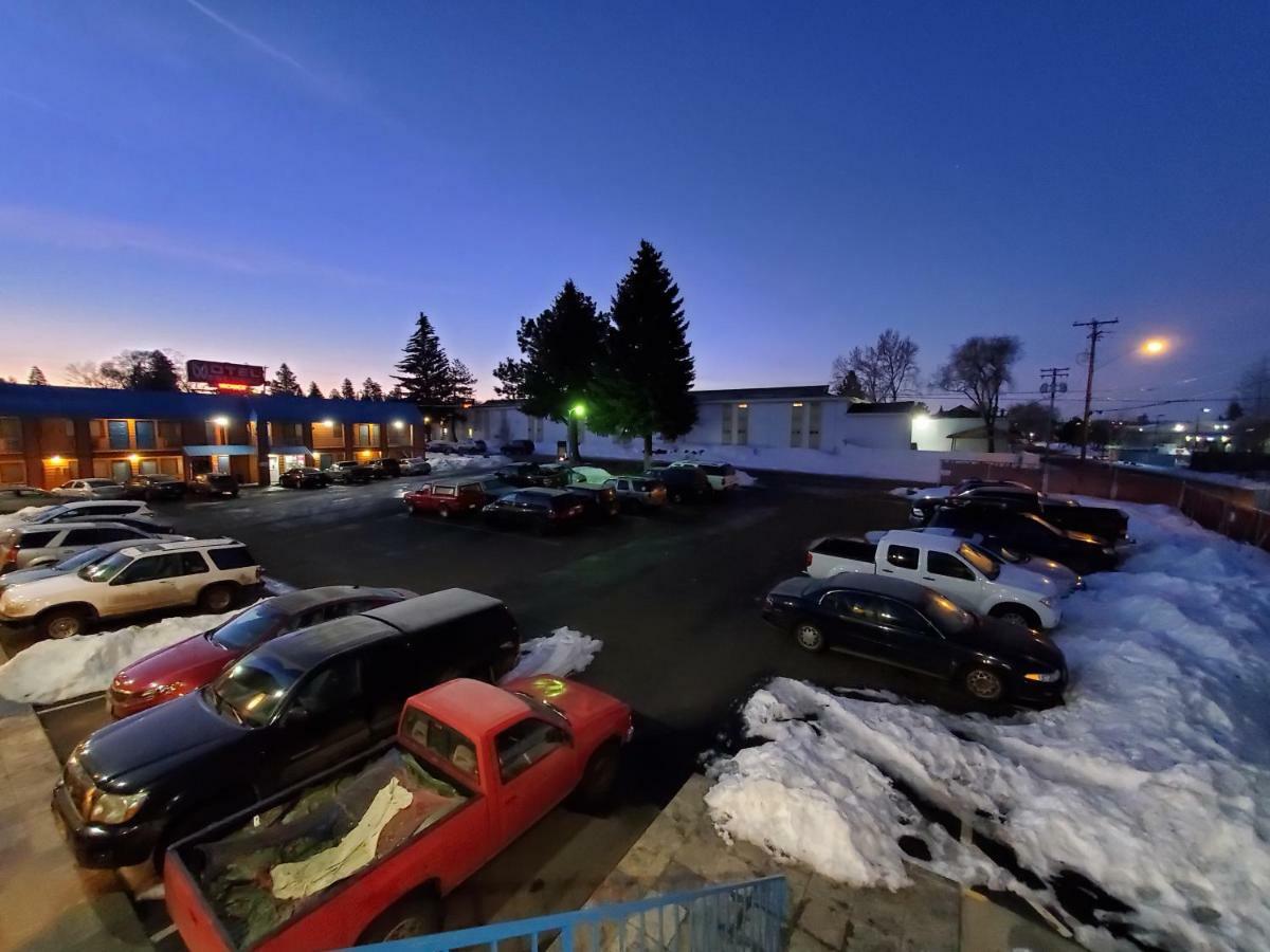 Motel West Bend Luaran gambar