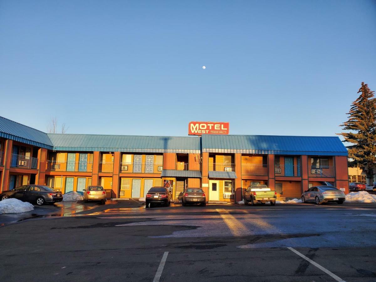 Motel West Bend Luaran gambar