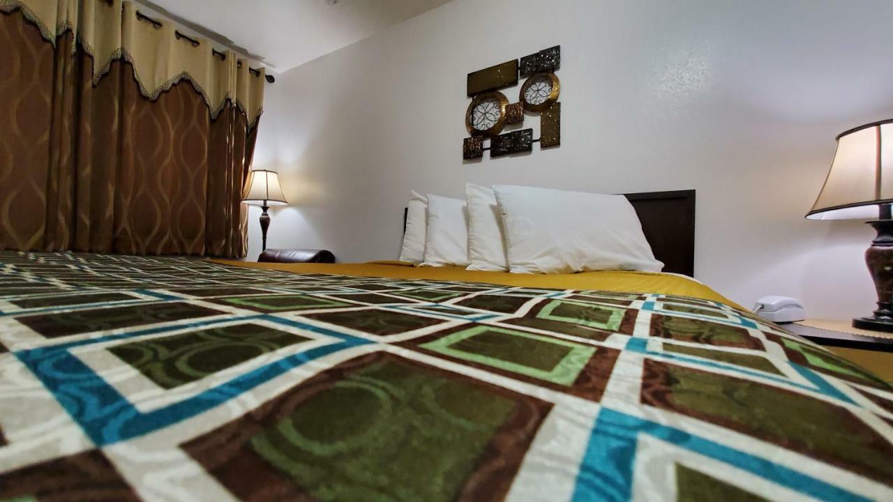 Motel West Bend Luaran gambar