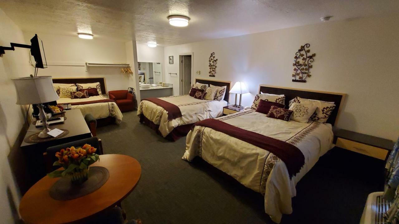 Motel West Bend Luaran gambar