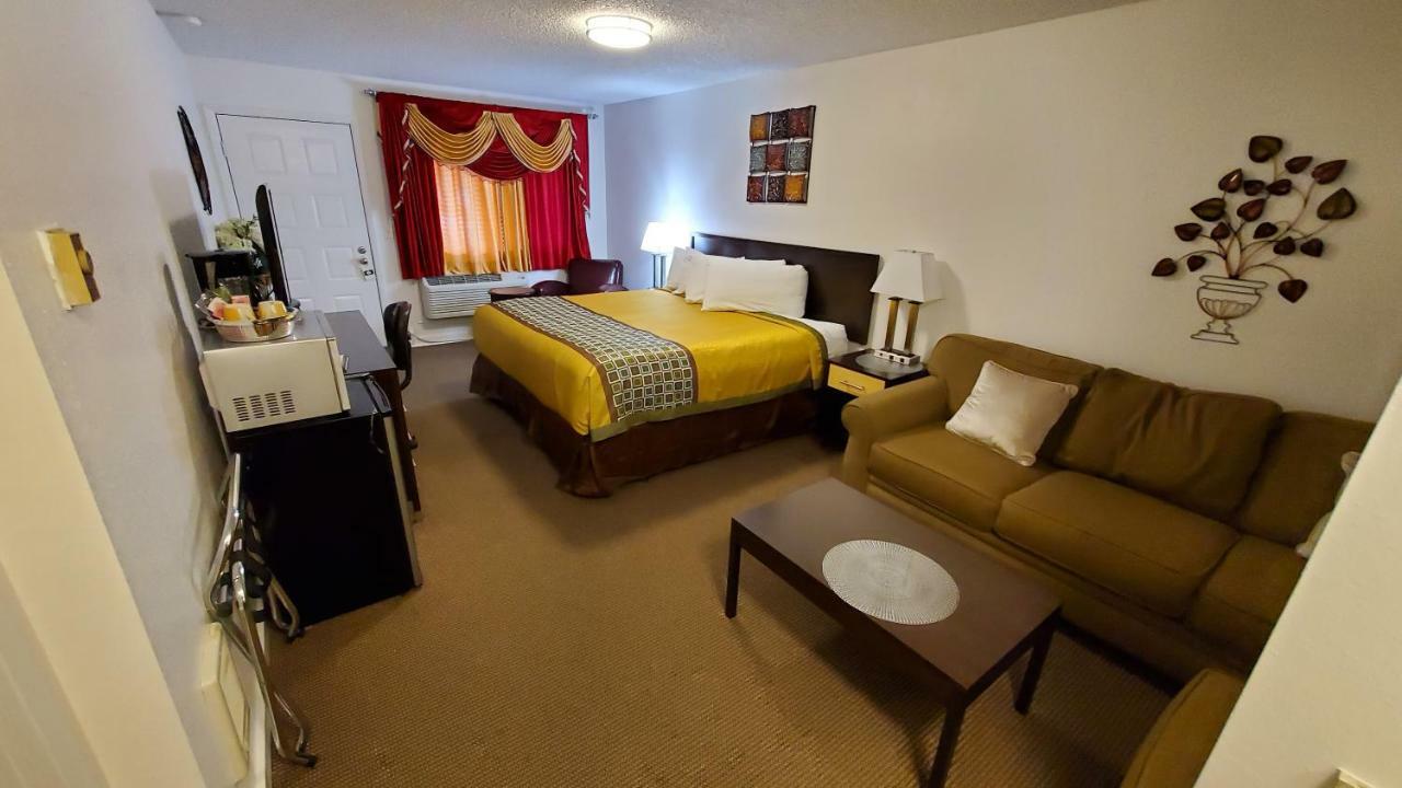 Motel West Bend Luaran gambar