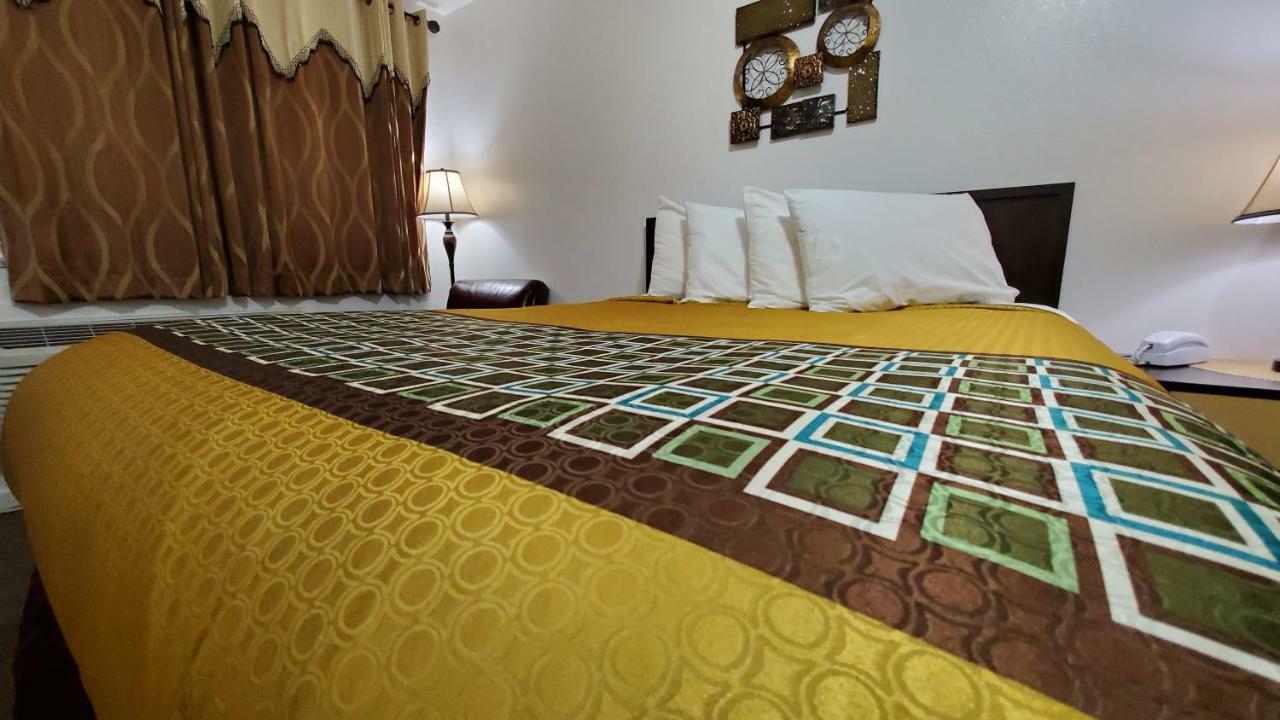 Motel West Bend Luaran gambar