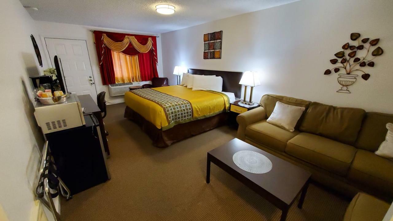 Motel West Bend Luaran gambar
