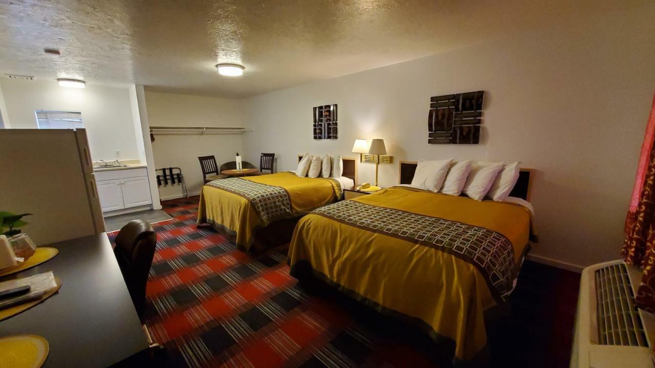 Motel West Bend Luaran gambar