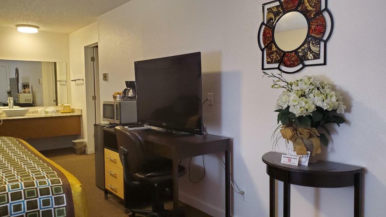Motel West Bend Luaran gambar