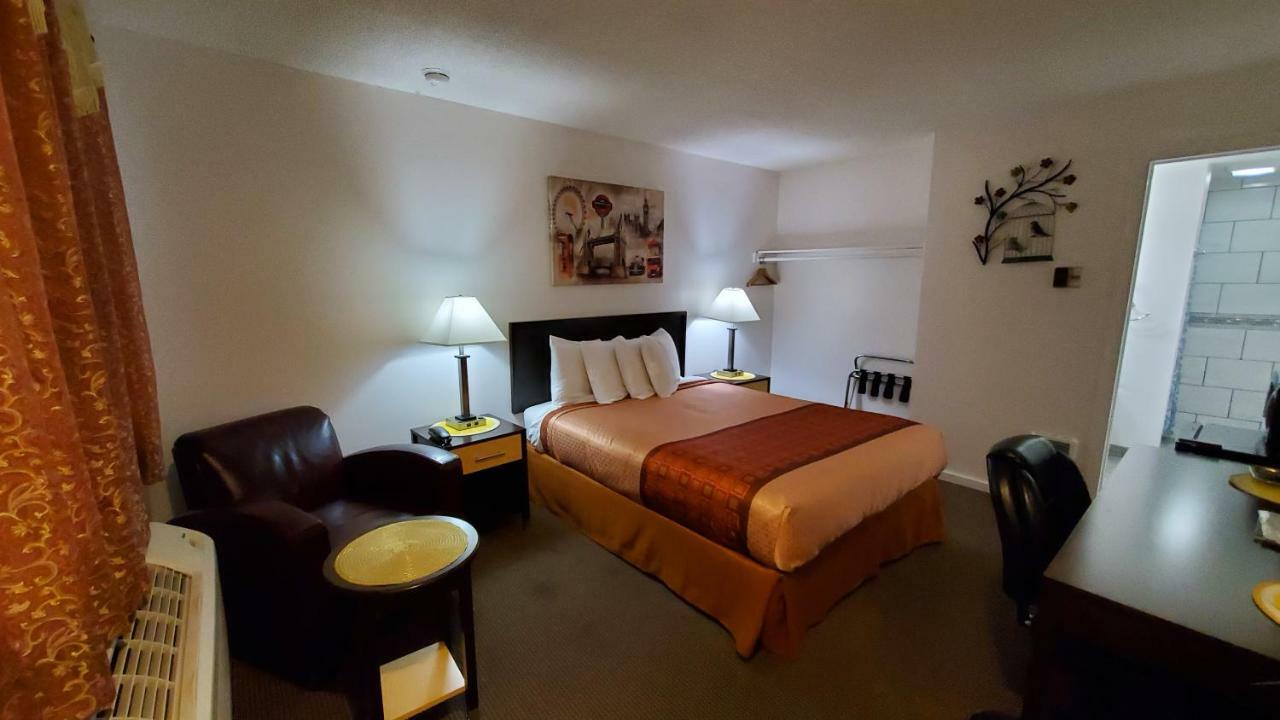 Motel West Bend Luaran gambar