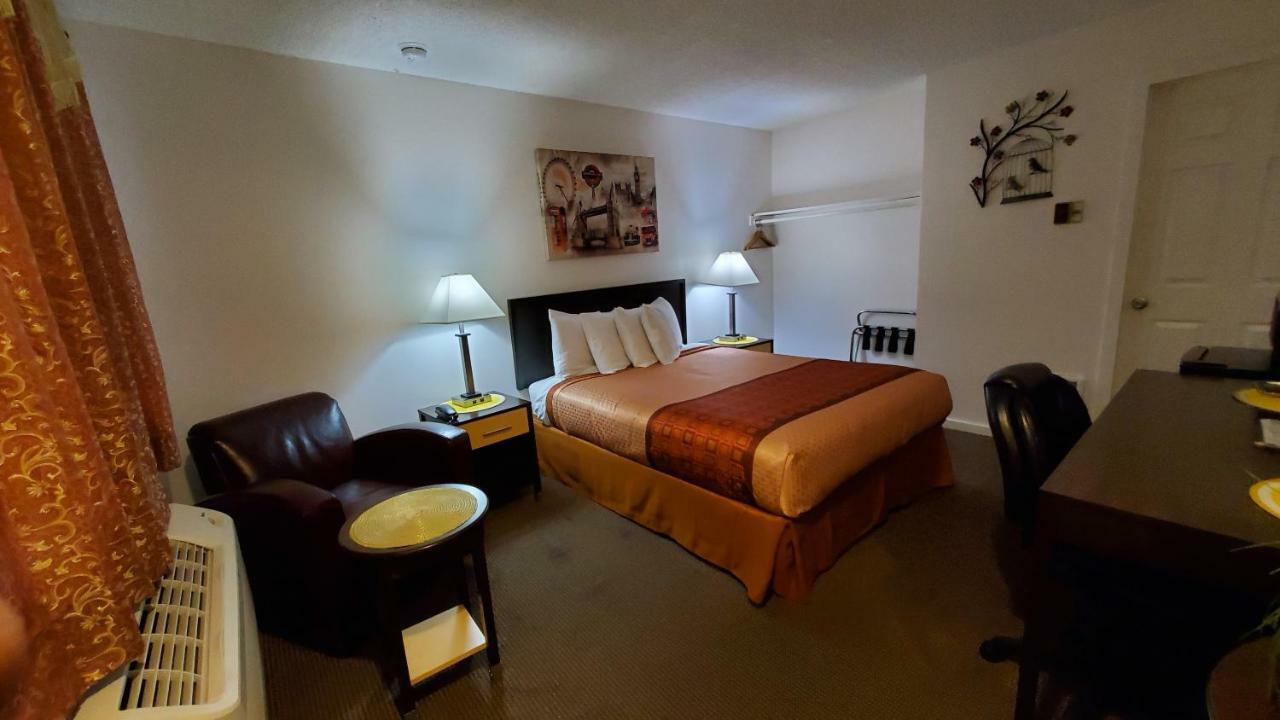 Motel West Bend Luaran gambar