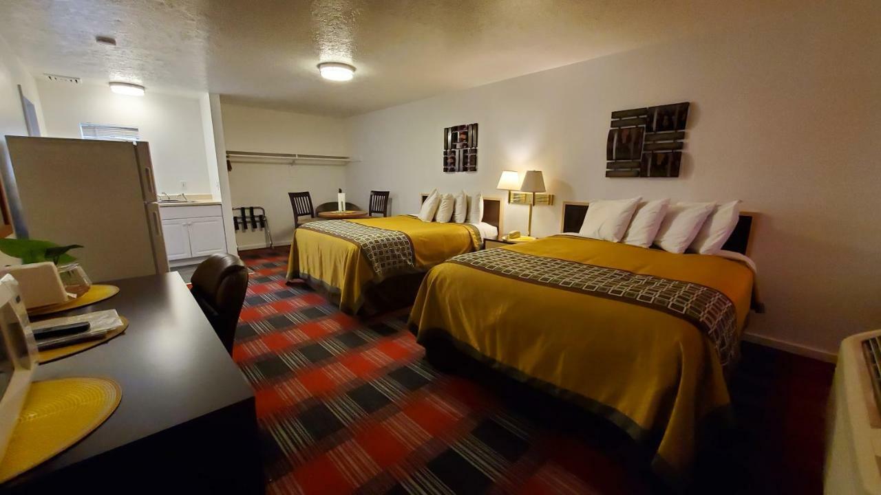 Motel West Bend Luaran gambar