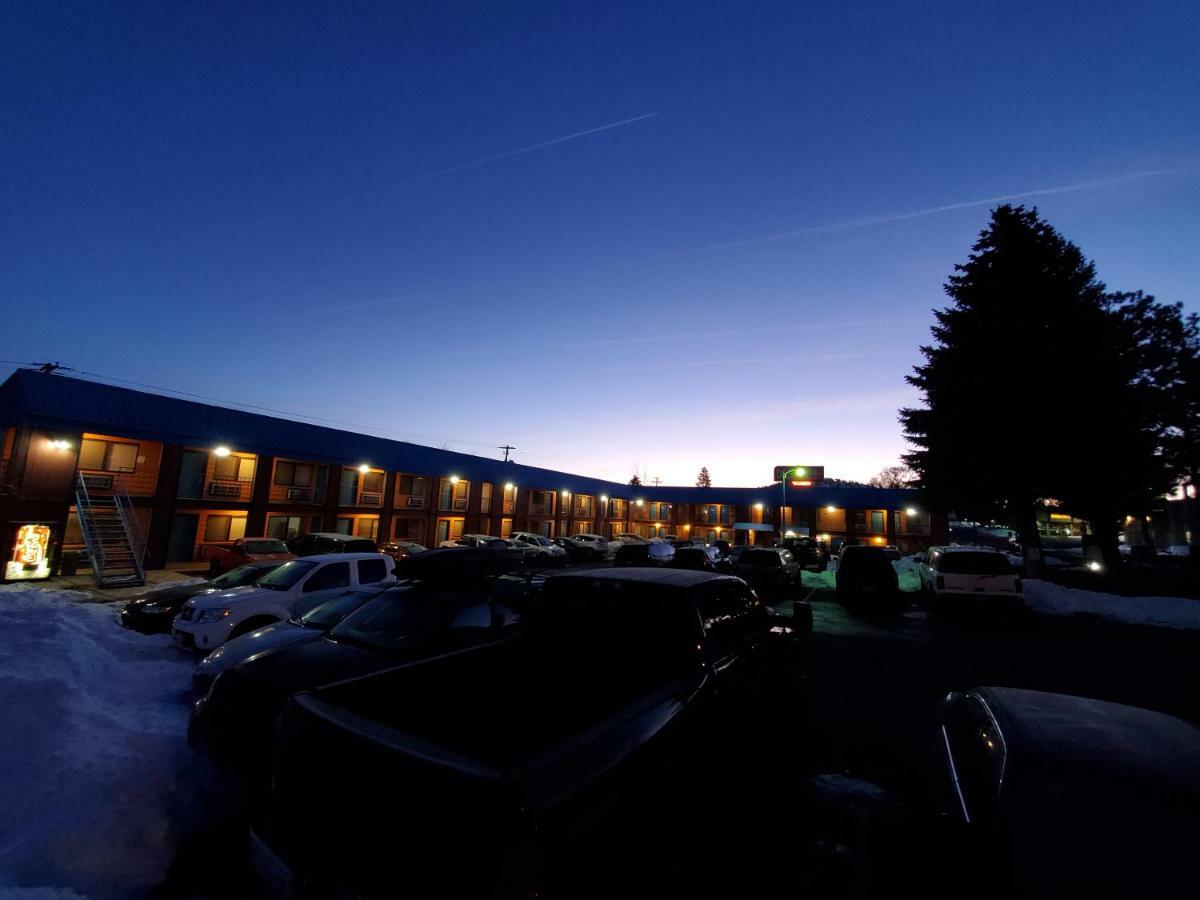Motel West Bend Luaran gambar