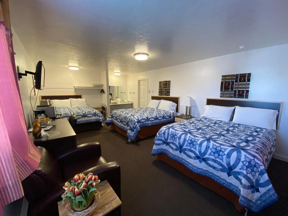 Motel West Bend Luaran gambar