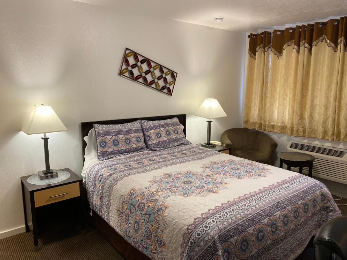 Motel West Bend Luaran gambar