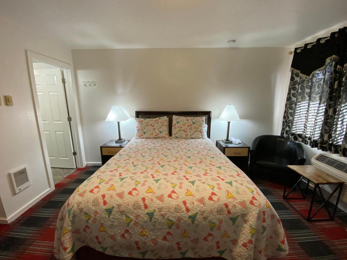 Motel West Bend Luaran gambar