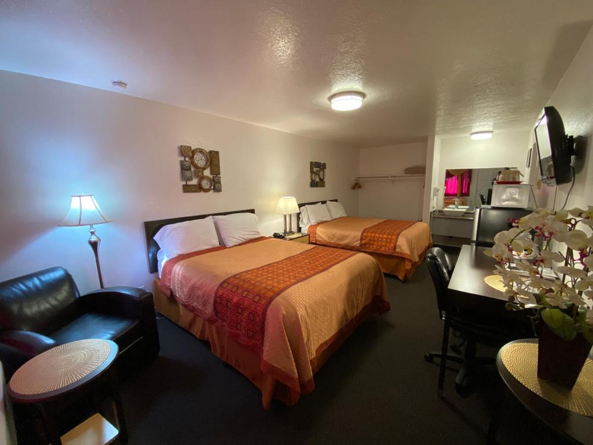 Motel West Bend Luaran gambar