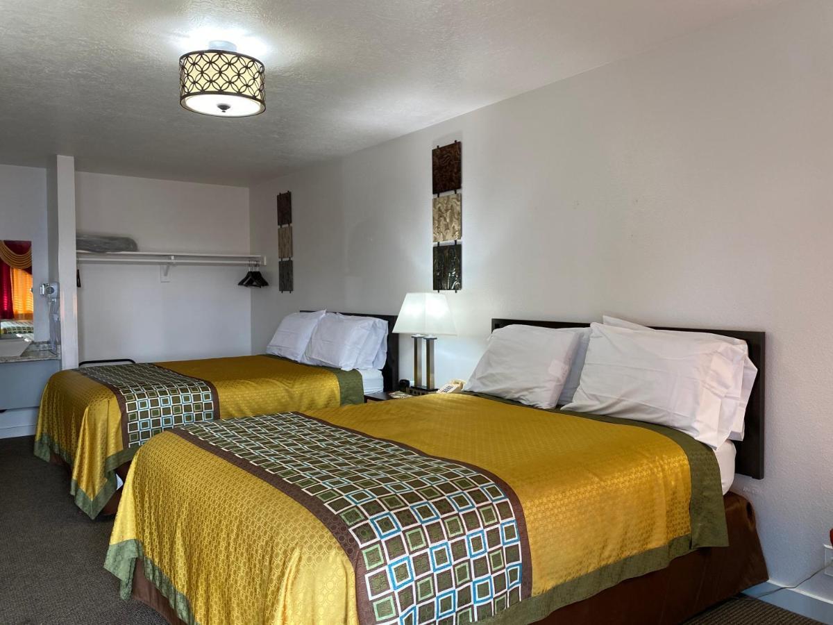 Motel West Bend Luaran gambar